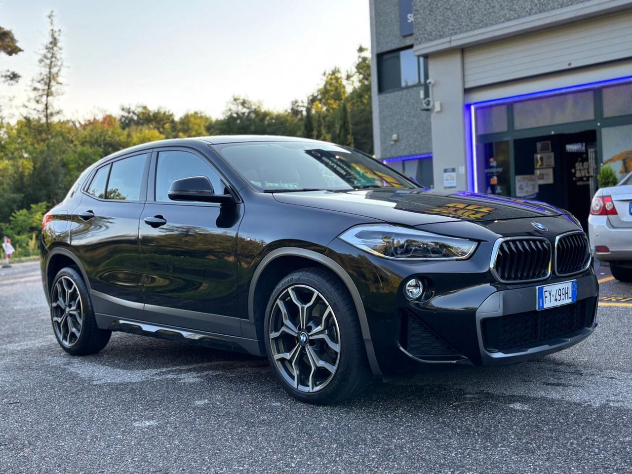 Bmw X2 xDrive20d Msport-X
