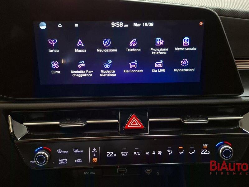 Kia Niro HEV 1.6 HEV GDI GPL Evolution DCT