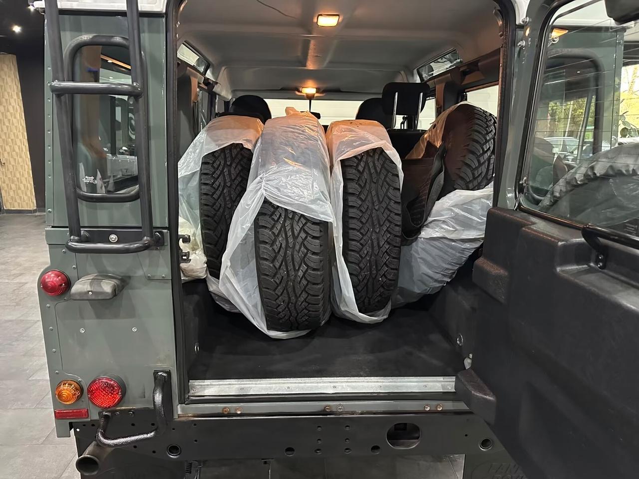 Land Rover Defender 110 2.2 TD4 Station Wagon S CLIMATIZZATORE