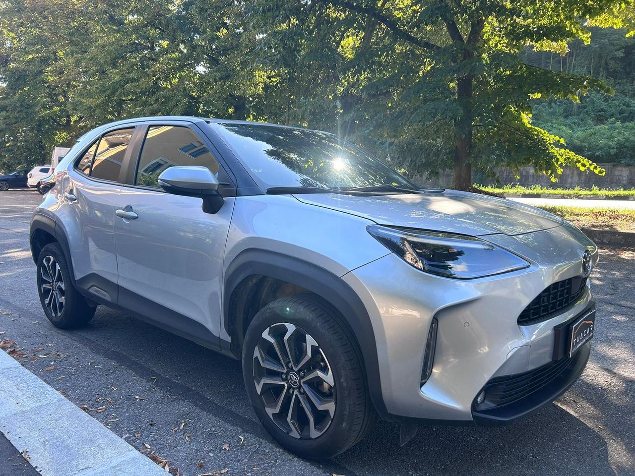 Toyota Yaris Cross Premiere 1.5 VVT-iE Hybr #12184