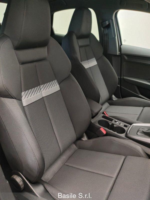Audi A3 Sedan 30 TFSI S line edition