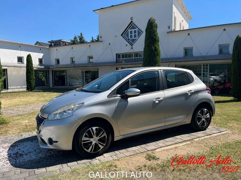 Peugeot 208 Active 1.0 VTi 68cv