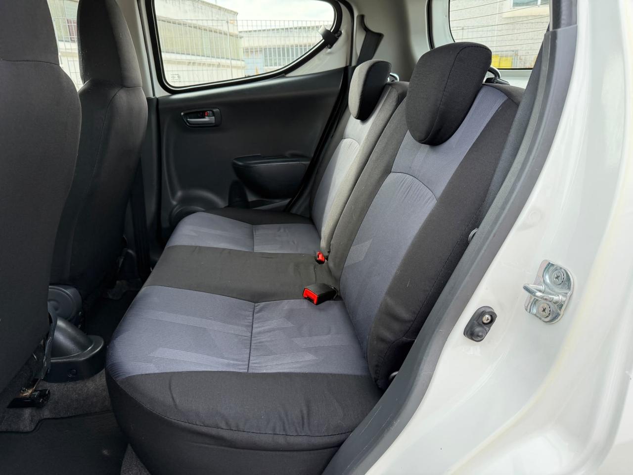 Suzuki Alto GARANZIA 12 MESI