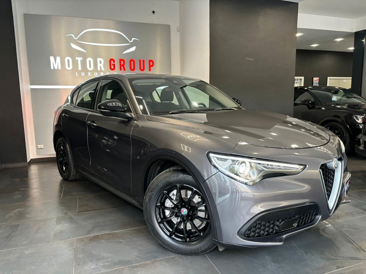 Alfa Romeo Stelvio 2.2 Turbodiesel 190 CV AT8 RWD Business