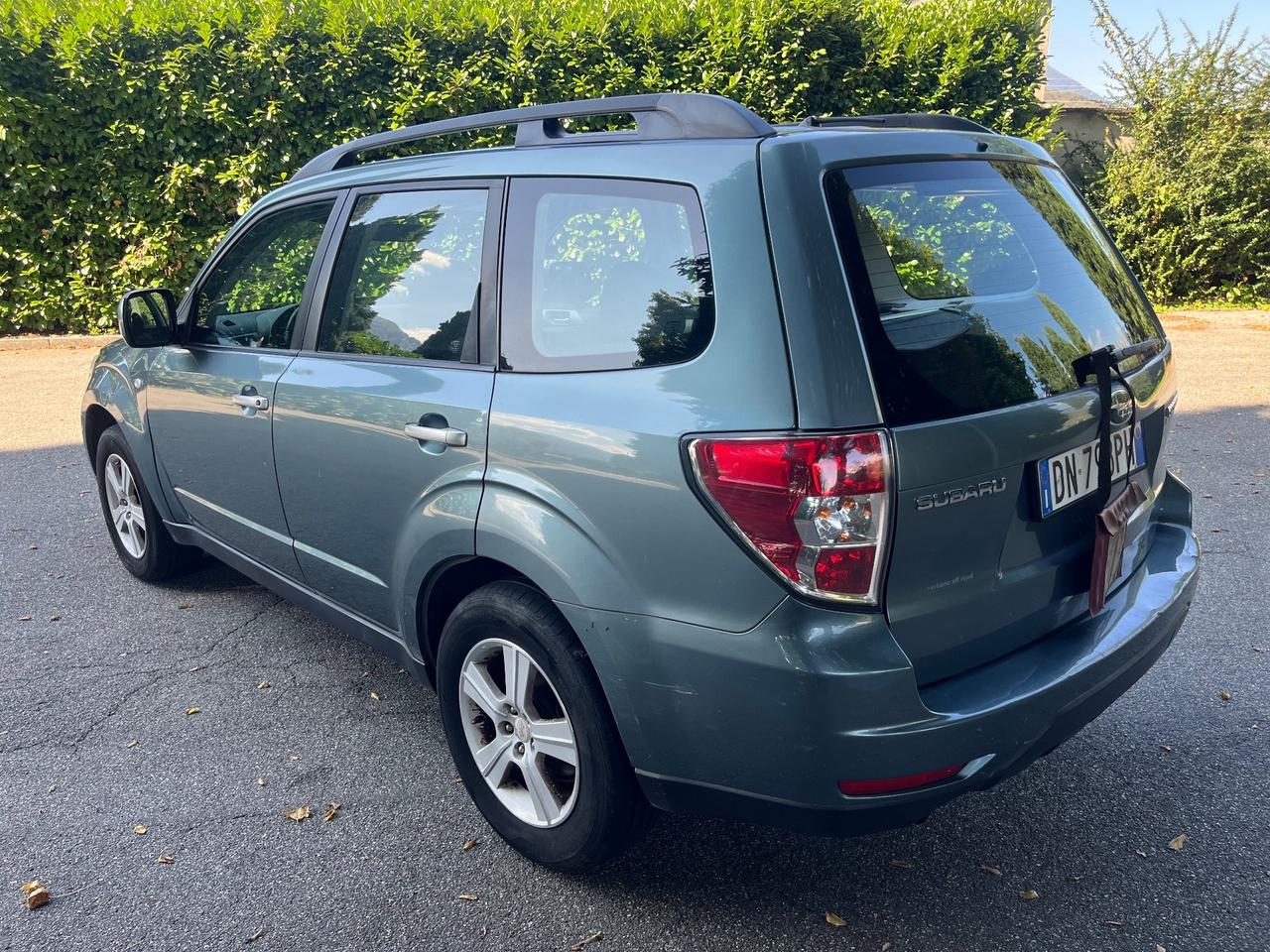 Subaru Forester 2.0 16V cat X WLGP Bi-Fuel