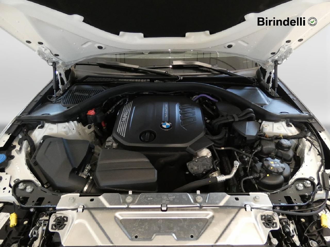 BMW Serie 3(G20/1-80/1) - 320d 48V xDrive Touring Msport Pro