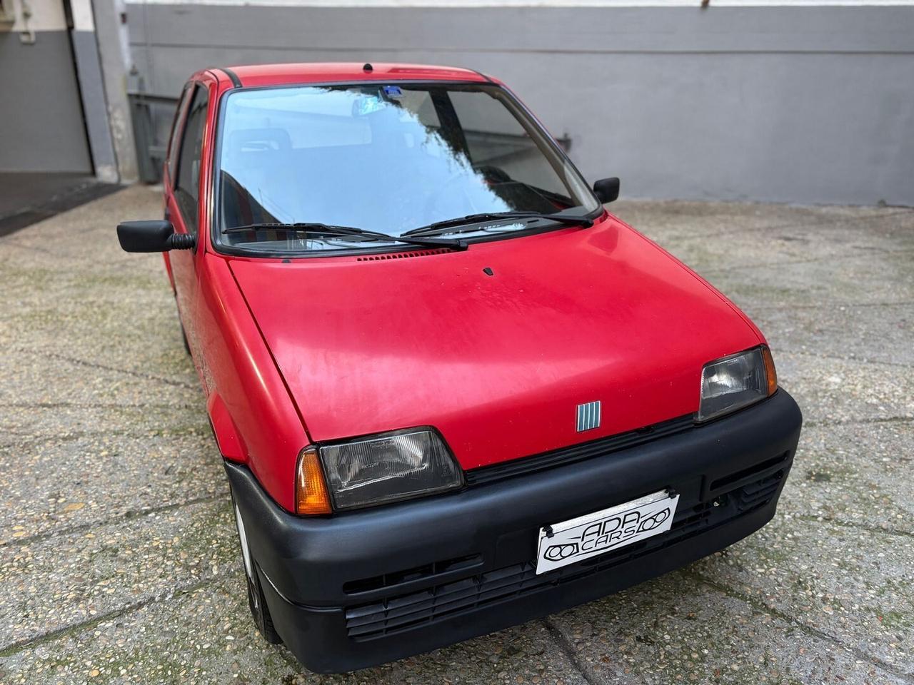 FIAT CINQUECENTO 0.9