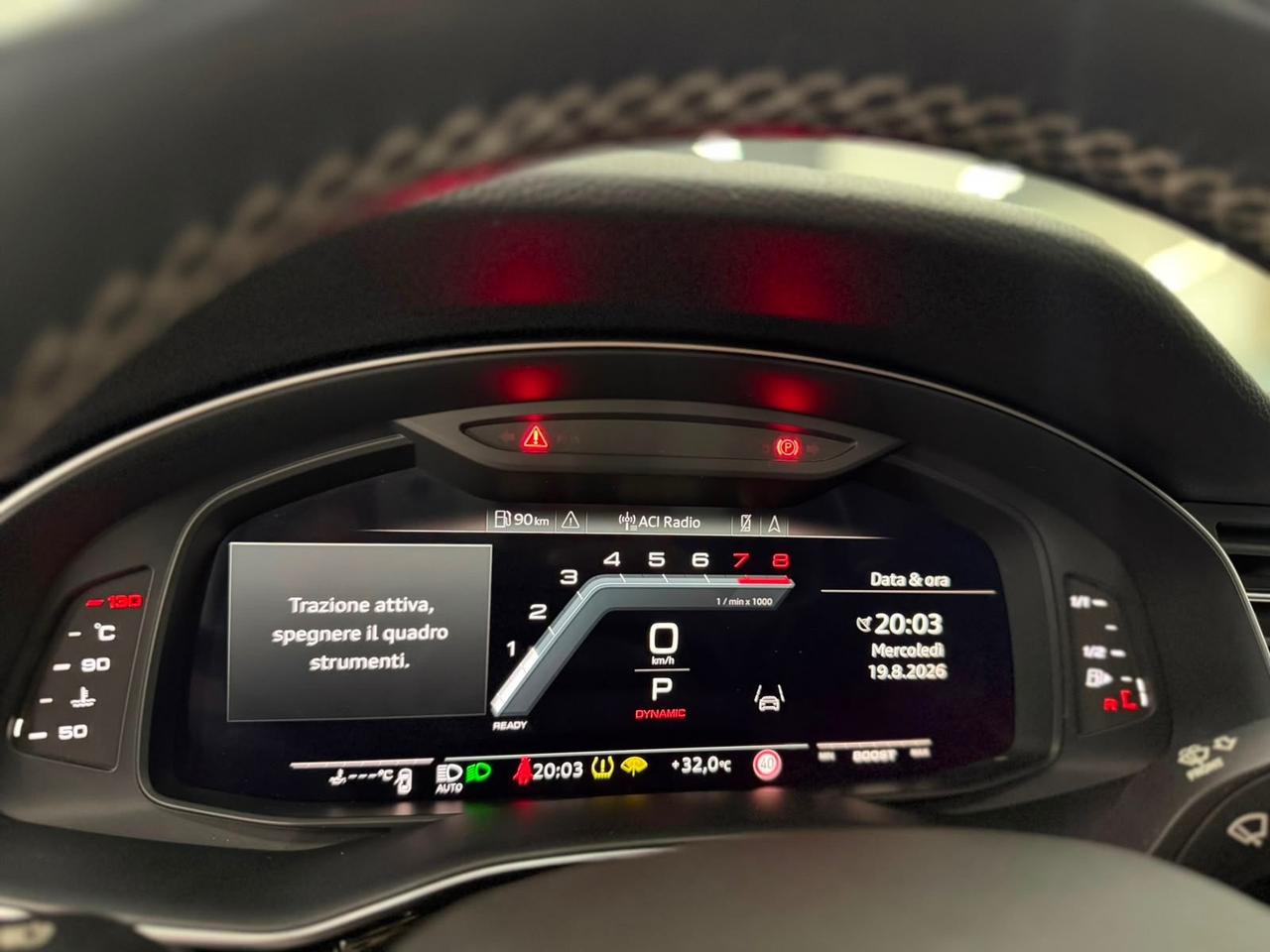 Audi Q8 SQ8 TFSI quattro tiptronic