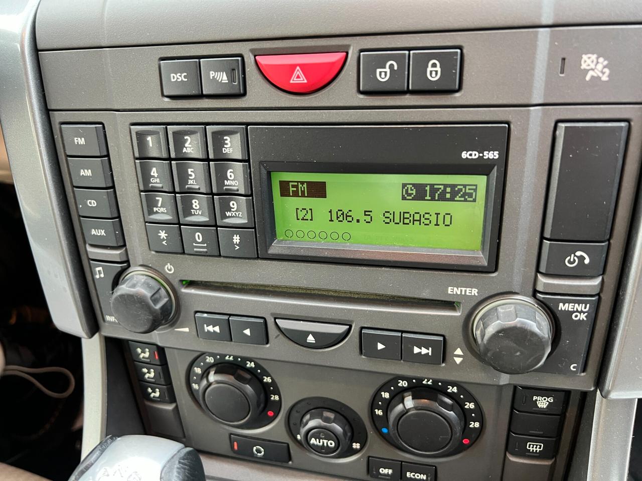 Land Rover Range Sport 2.7 190 CV TDV6 HSE EPOCA TAGLIANDI CASA MADRE DA COLLEZIONE