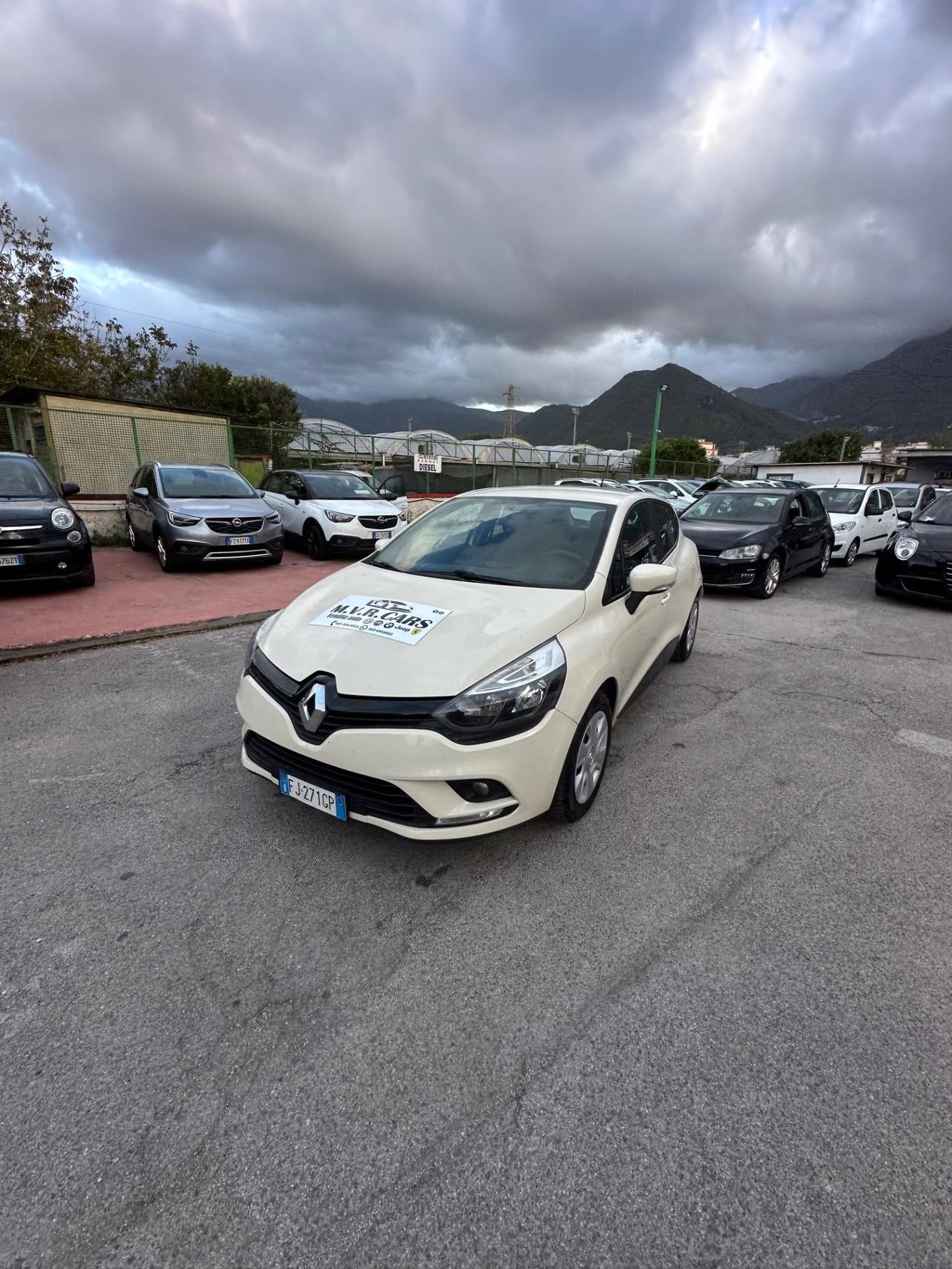 Renault Clio dCi 8V 75CV Start&Stop 5 porte Energy Zen