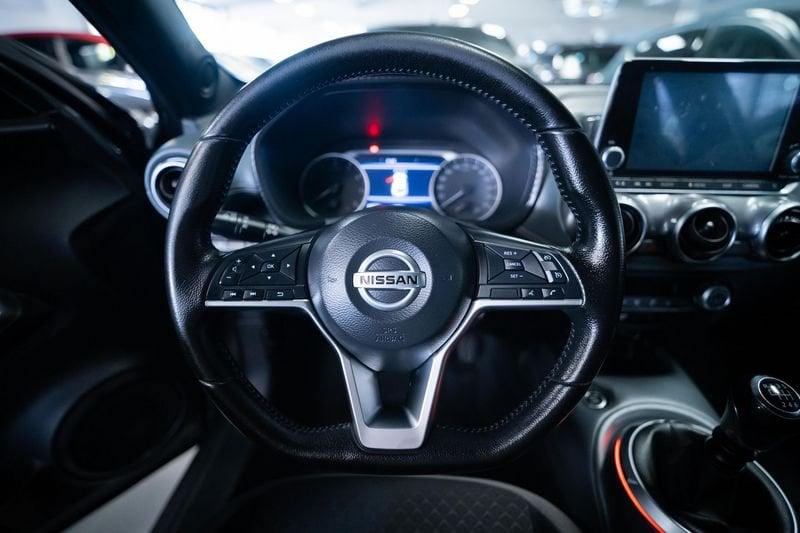 Nissan Juke 1.0 dig-t N-Design 117cv
