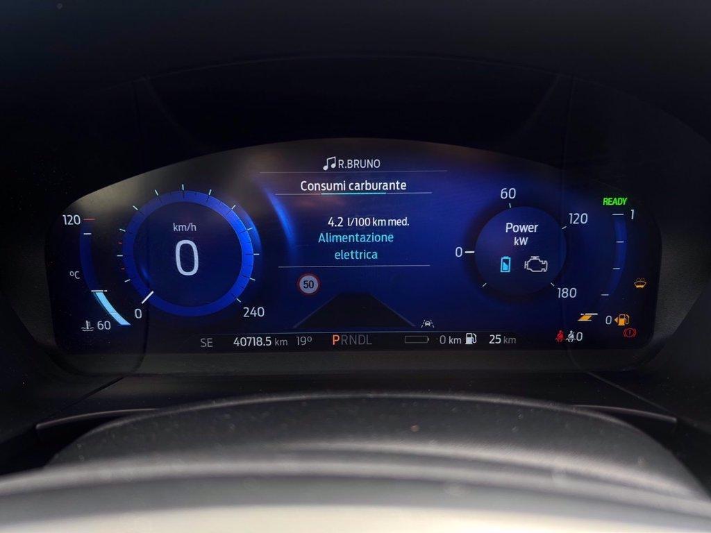 FORD Kuga 2.5 phev ST-Line X 2wd 225cv cvt del 2022