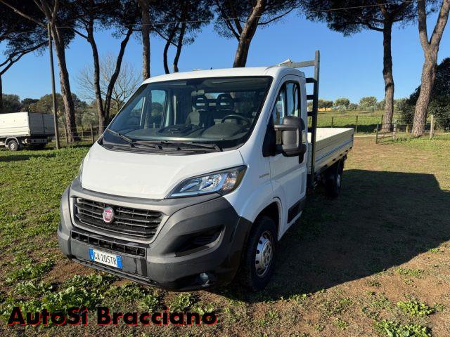 FIAT Ducato 35 2.3 MJT 140CV CASSONATO