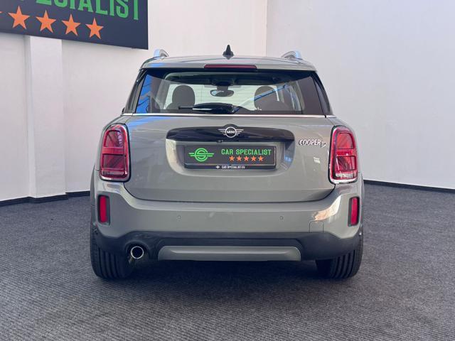 MINI Countryman 2.0 Cooper D Countryman AUTOMATICA|RETROCAMERA|LED