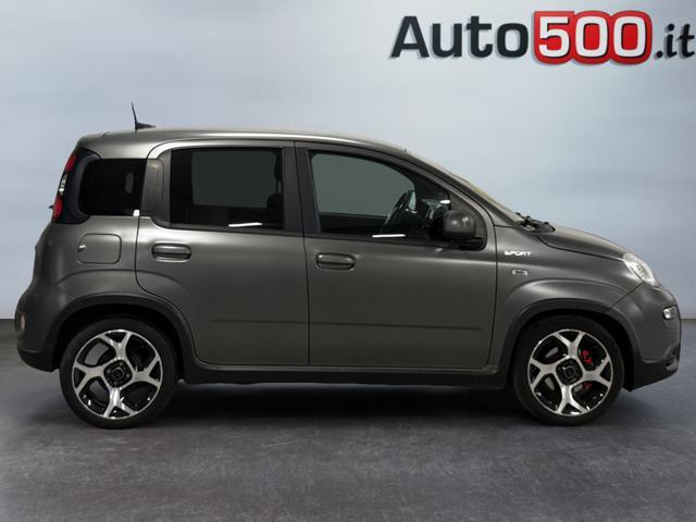 FIAT Panda 1.0 FireFly S&S Hybrid Sport