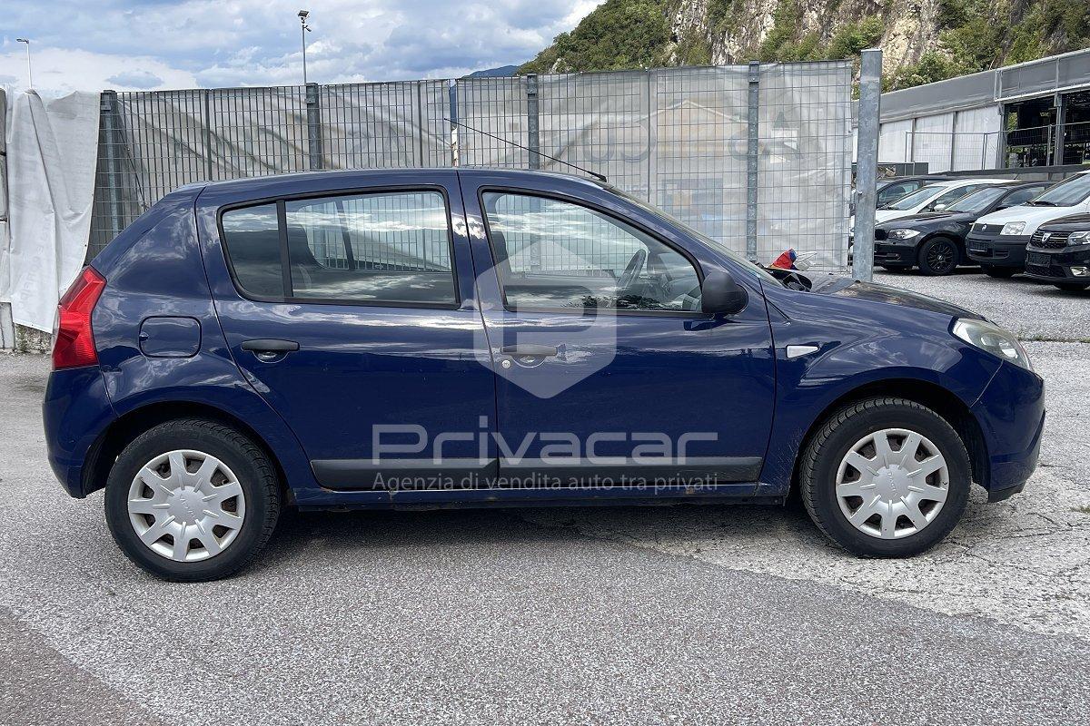 DACIA Sandero 1.4 8V Ambiance