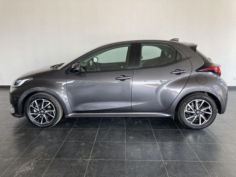 Toyota Yaris 1.5 Hybrid 5 porte Trend