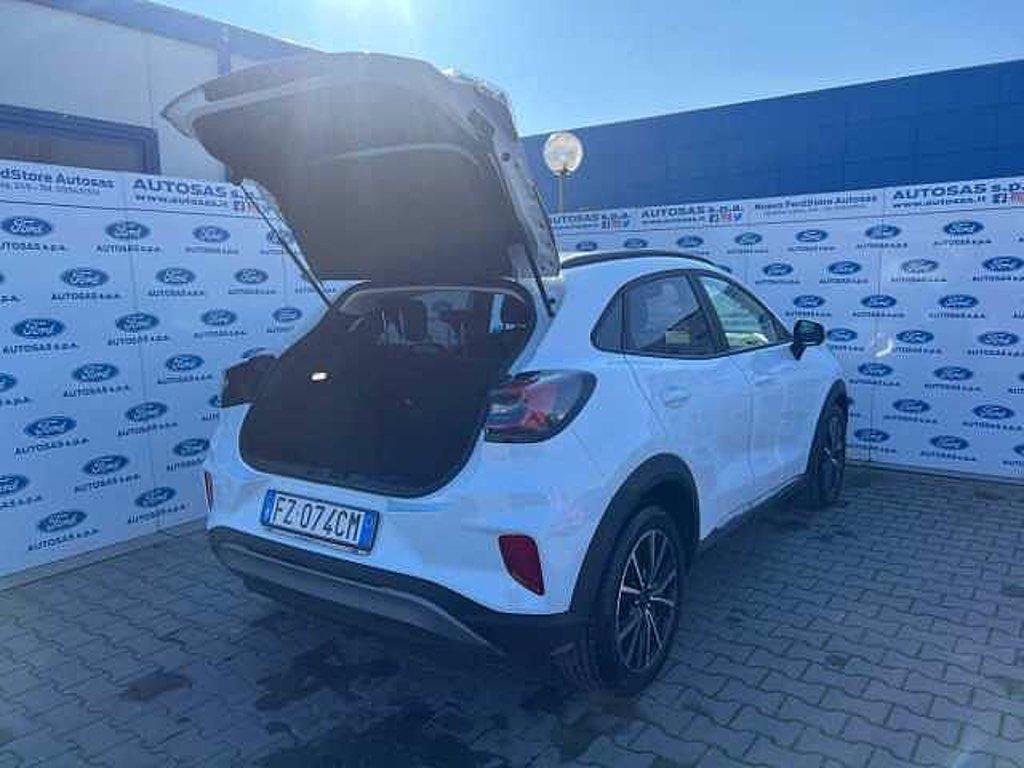 FORD Puma 1.0 EcoBoost 125 CV S&S Titanium del 2020