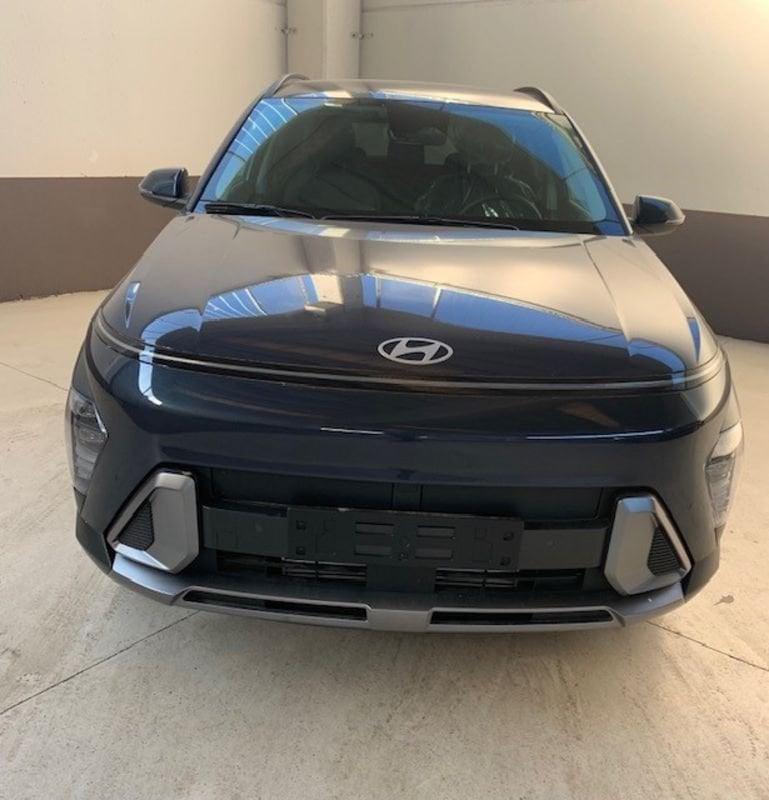 Hyundai Kona 1.0 T-GDI Hybrid 48V iMT XLine Plus