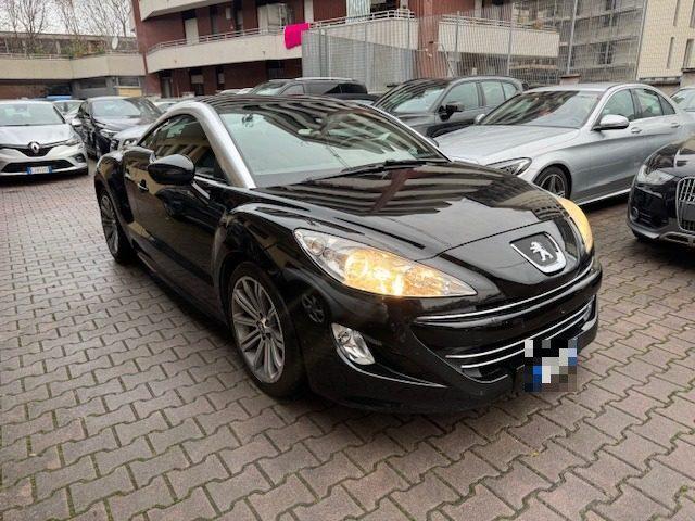 PEUGEOT RCZ 1.6 THP 156CV
