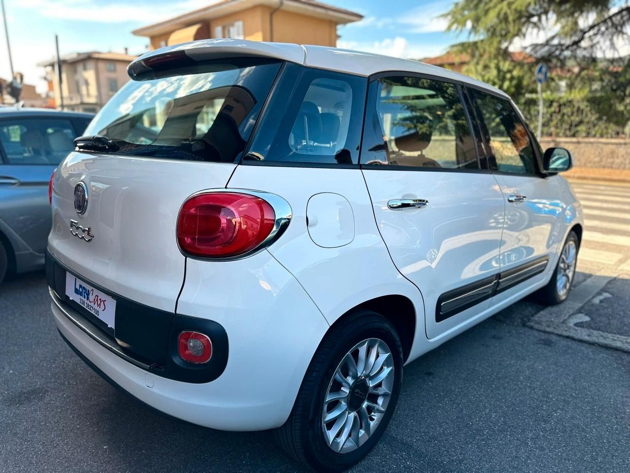 Fiat 500L 1.3 Multijet 85 CV automatica neopatentati