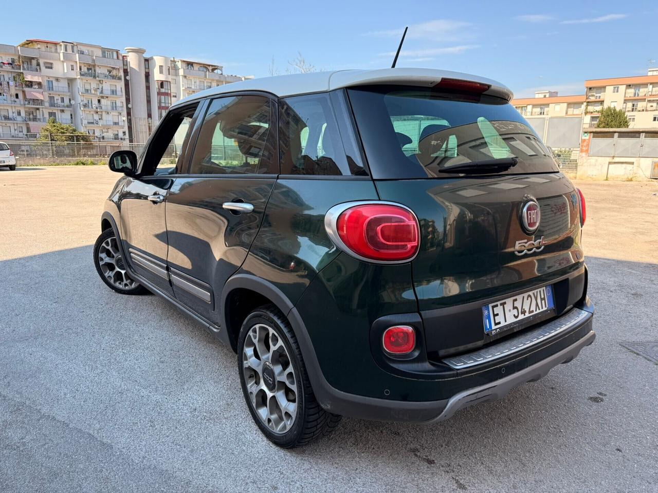 Fiat 500L 1.6 Multijet 105 CV Lounge