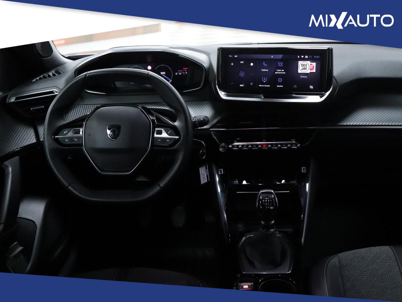 Peugeot 2008 1.2 Puretech 100cv Allure S&S EU6