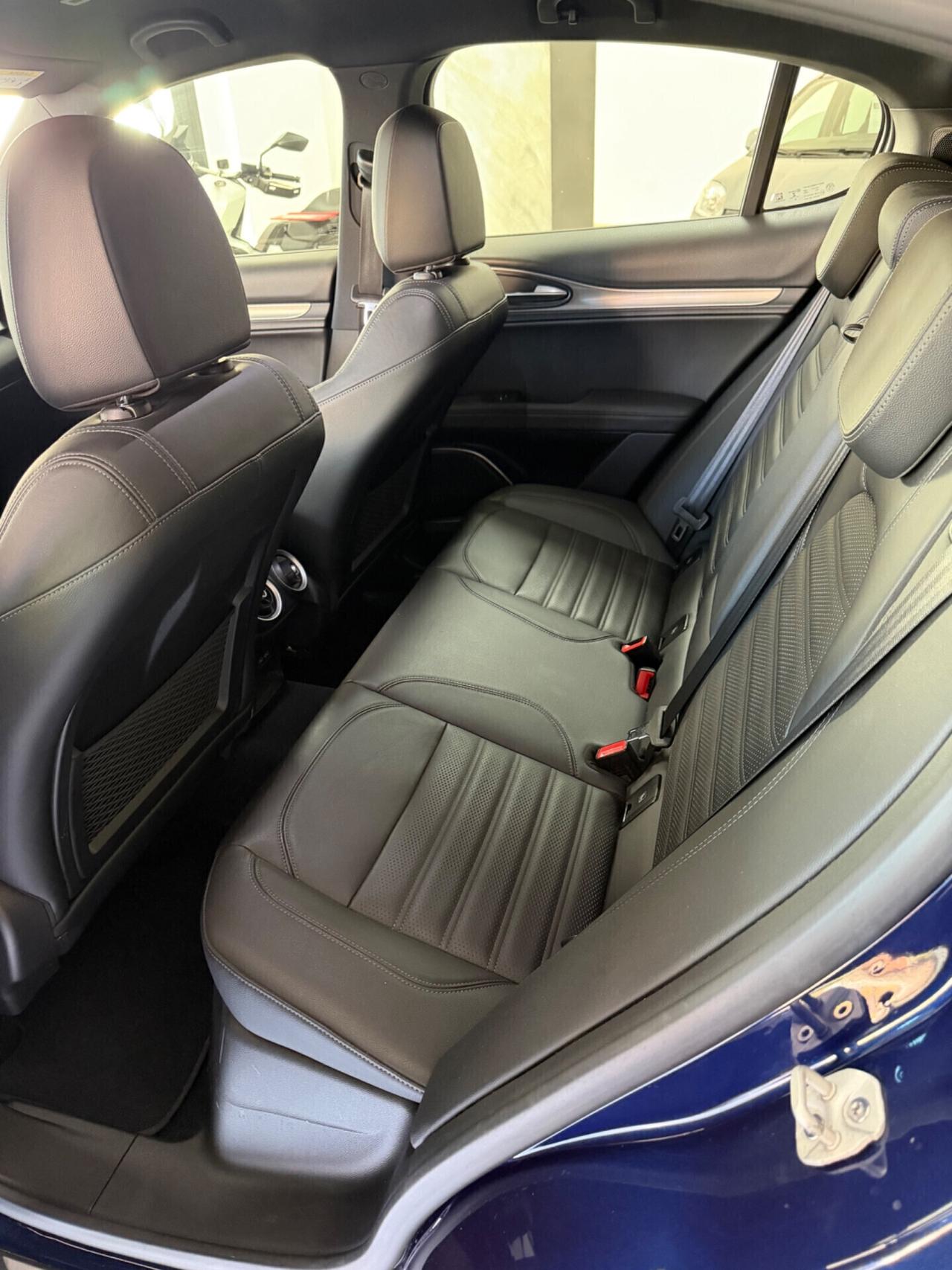 Alfa Romeo Stelvio 2.2 Veloce