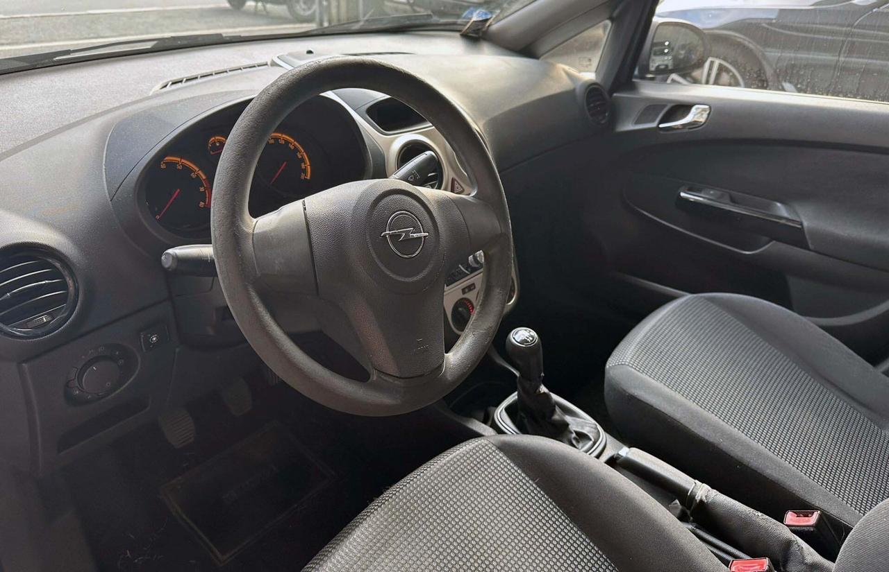 Opel Corsa 1.0 12V 5 porte Enjoy GPL