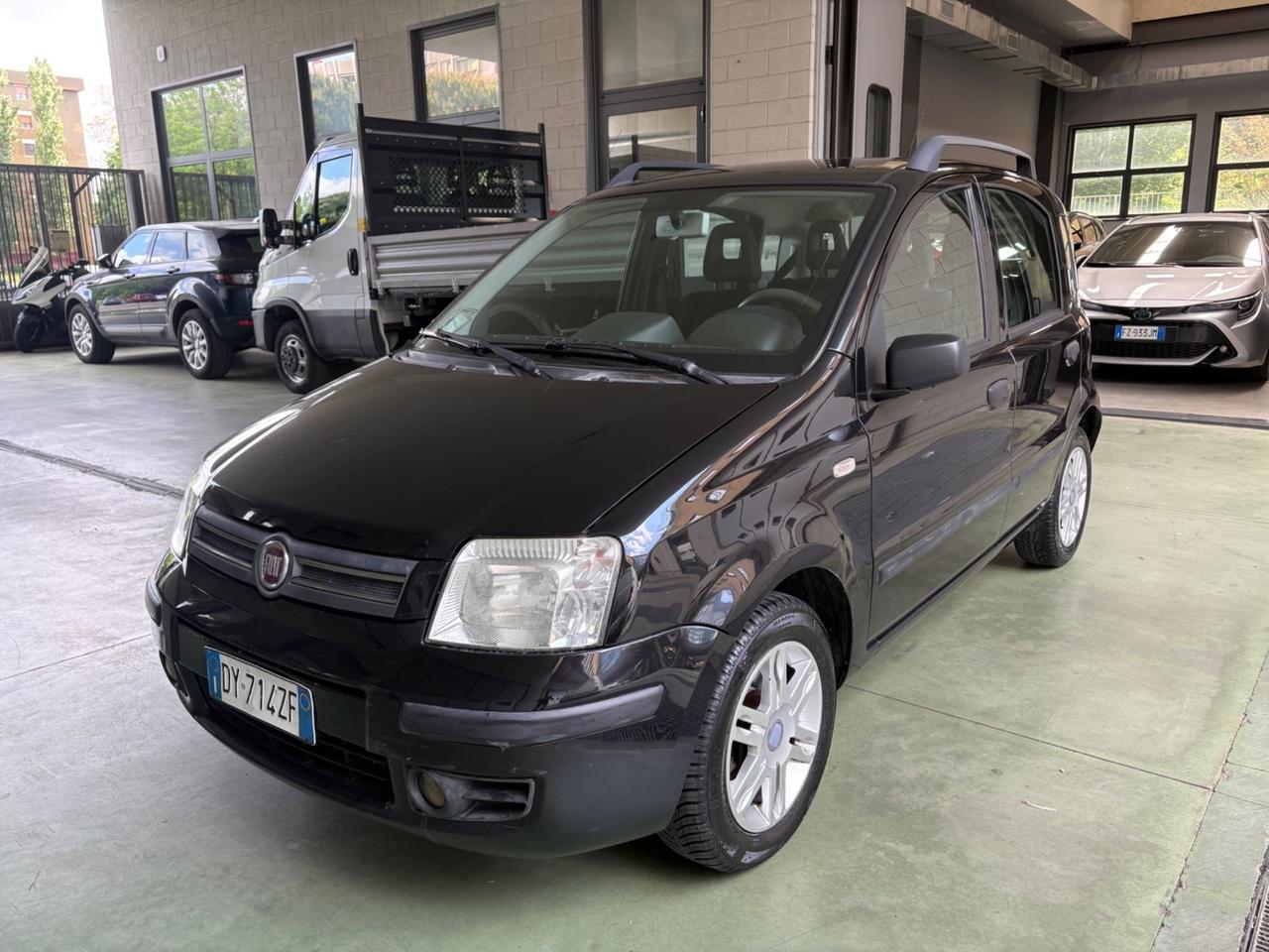 Fiat Panda 1.2 Emotion