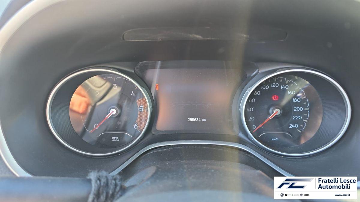 JEEP - Compass - 1.6 Mjt II 2WD Limited