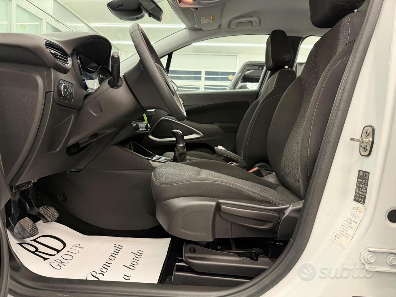 Opel Crossland X 1.2 12V Advance neopatentati