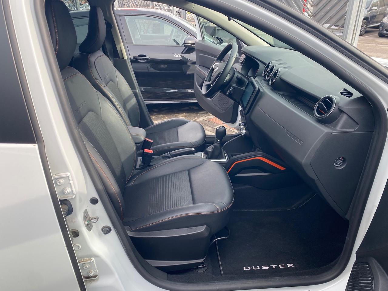 Dacia Duster 1.3 TCe 150 CV EDC 4x2 Journey