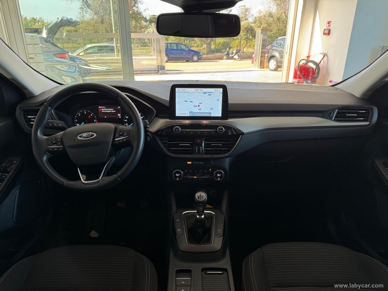 FORD Kuga 2.0 EcoBlue Hybrid 150 CV 2WD Tit.