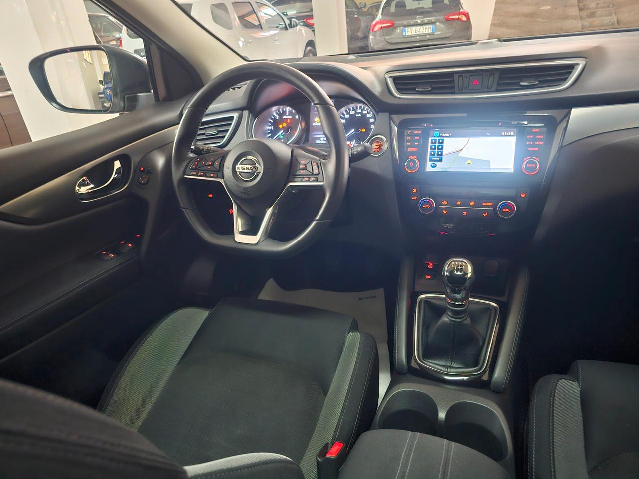 Nissan Qashqai 1.5 dCi Tekna+