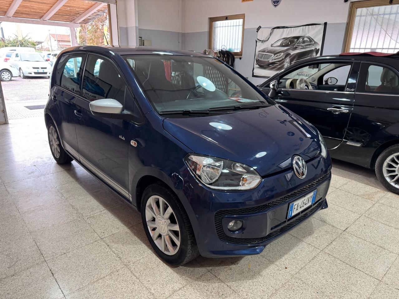 Volkswagen up! 1.0 5p. club