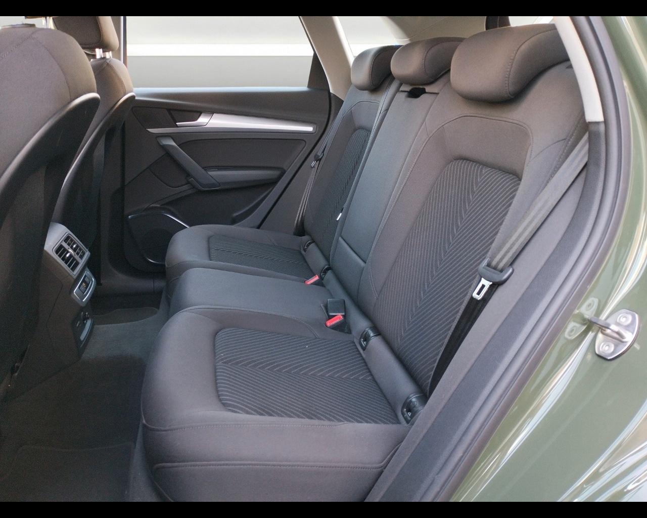 AUDI Q5 2ª serie Q5 40 TDI 204 CV quattro S tr...