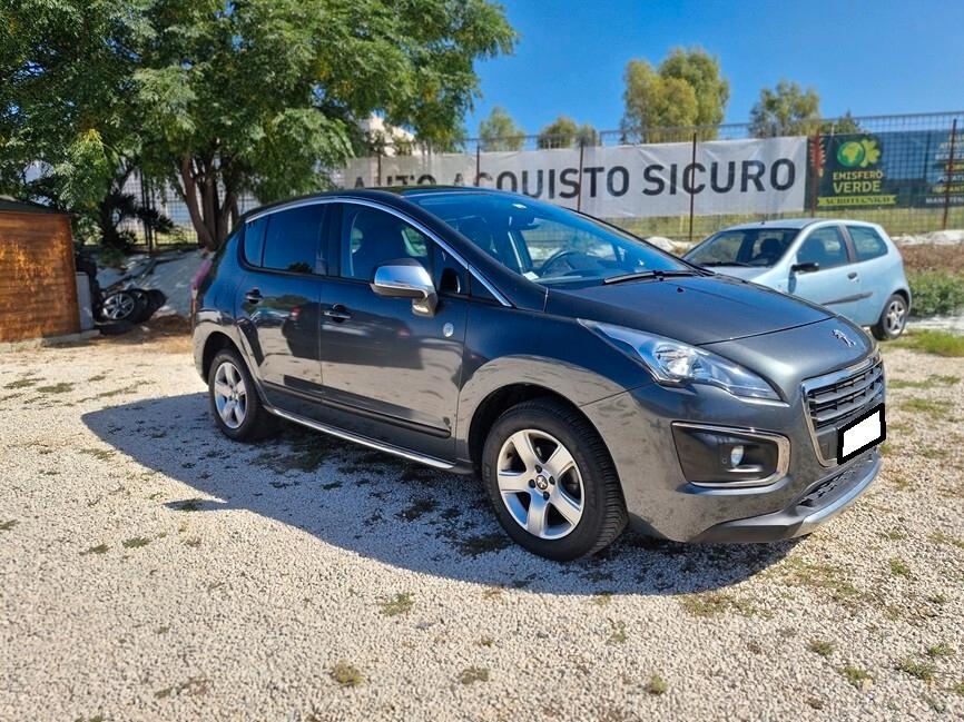 Peugeot 3008 PureTech Turbo 130 S&S Crossway