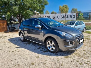 Peugeot 3008 PureTech Turbo 130 S&S Crossway