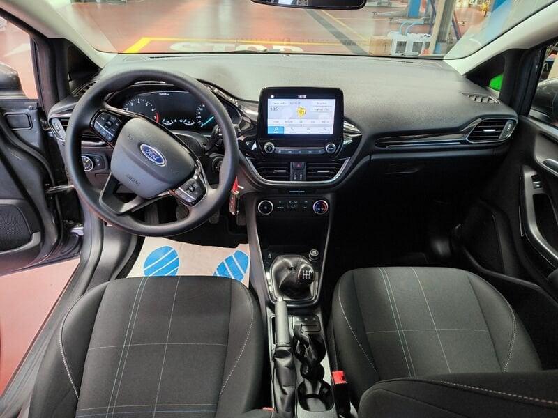 Ford Fiesta Fiesta 5p 1.1 Plus Gpl (prezzo reale)