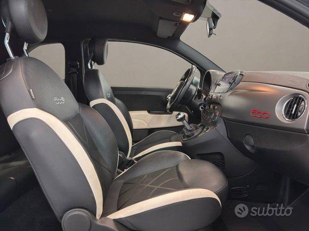 Fiat 500 1.3 mjt 16v Sport 95cv