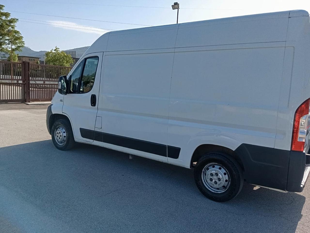 Fiat Ducato 30 2.3 MJT 130CV PC-TN Furgone