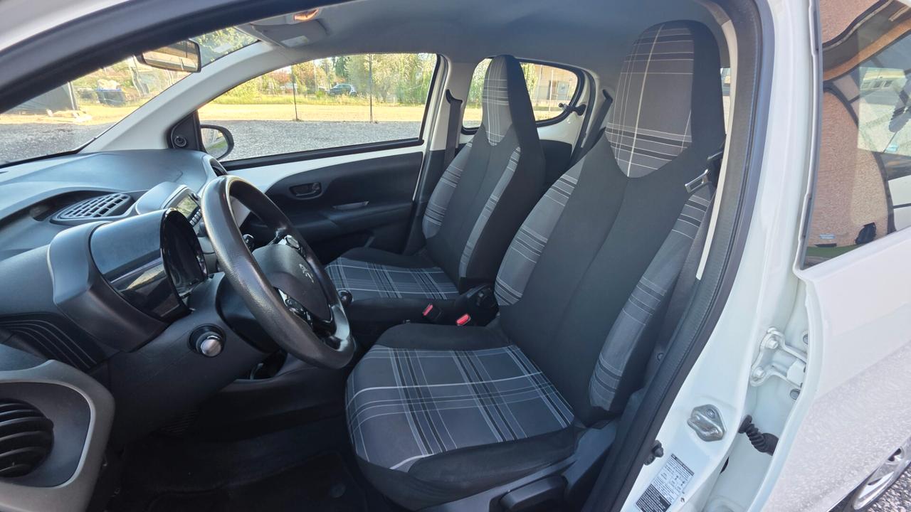 Peugeot 108 Active 1.0 70 CV IDEALE PER NEOPATENTATI