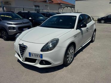 ALFA ROMEO Giulietta 1.6 JTDm-2 105 CV Exclusive SOGGIORNO GRATIS