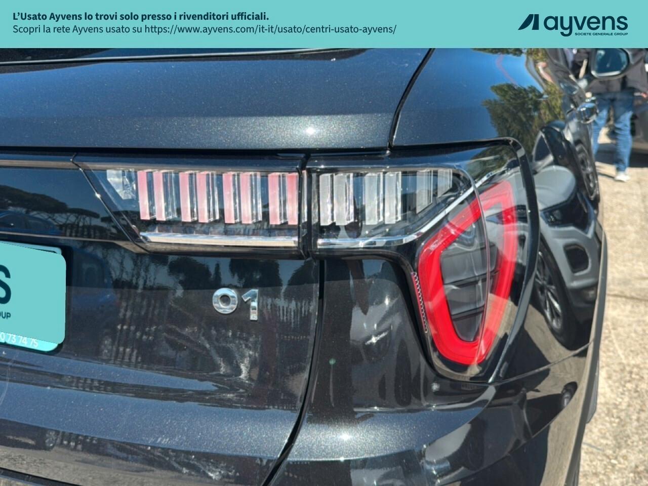 Lynk&co 01 PHEV