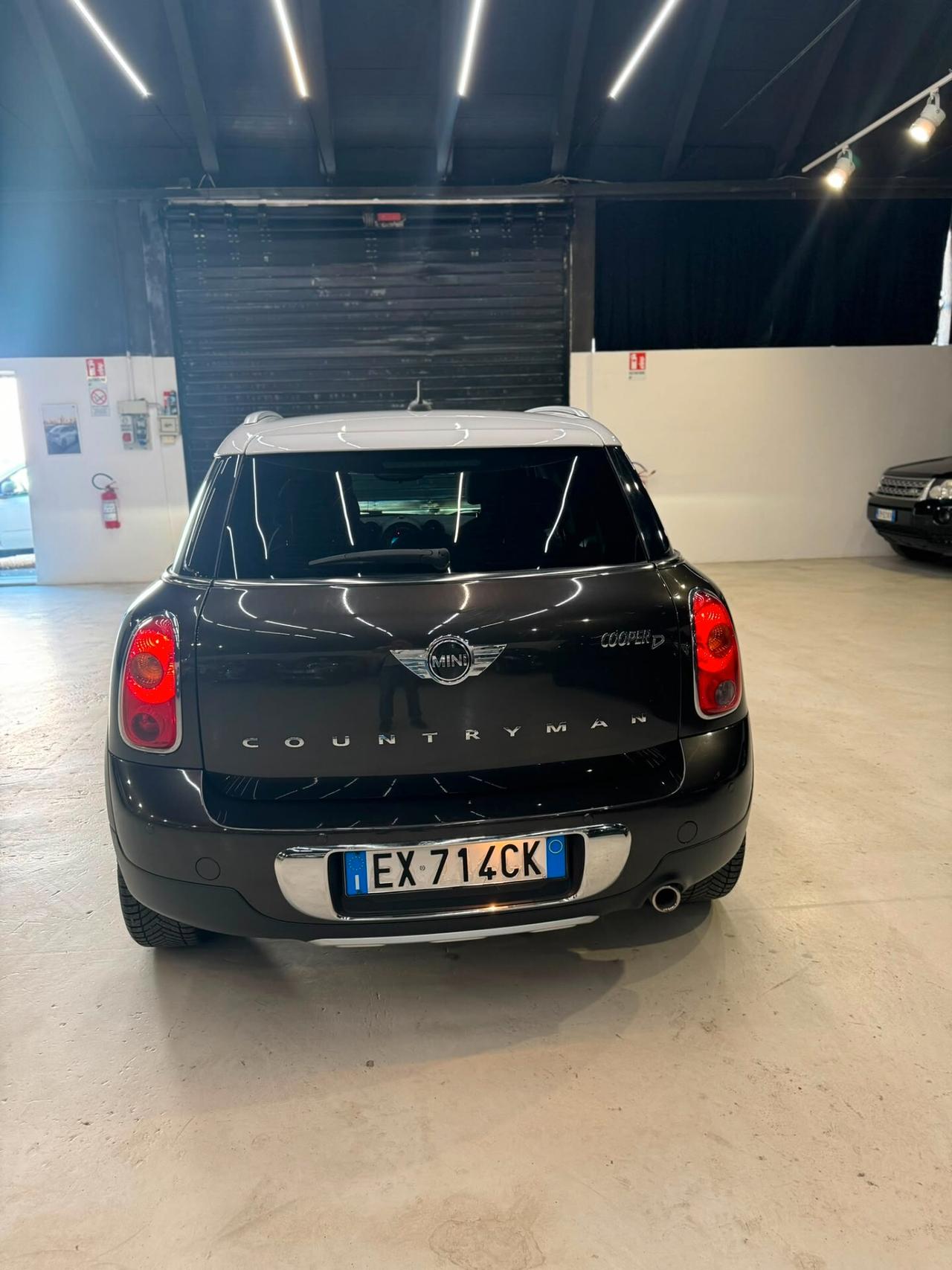 Mini Cooper Countryman 2.0 D Business XL ALL4 Automatica