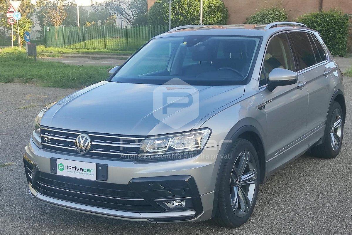 VOLKSWAGEN Tiguan 1.6 TDI SCR Sport BlueMotion Technology