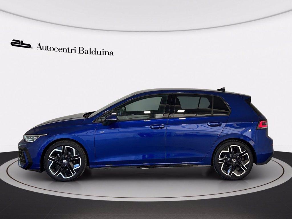 VOLKSWAGEN Golf 2.0 tdi r-line plus 150cv dsg del 2024