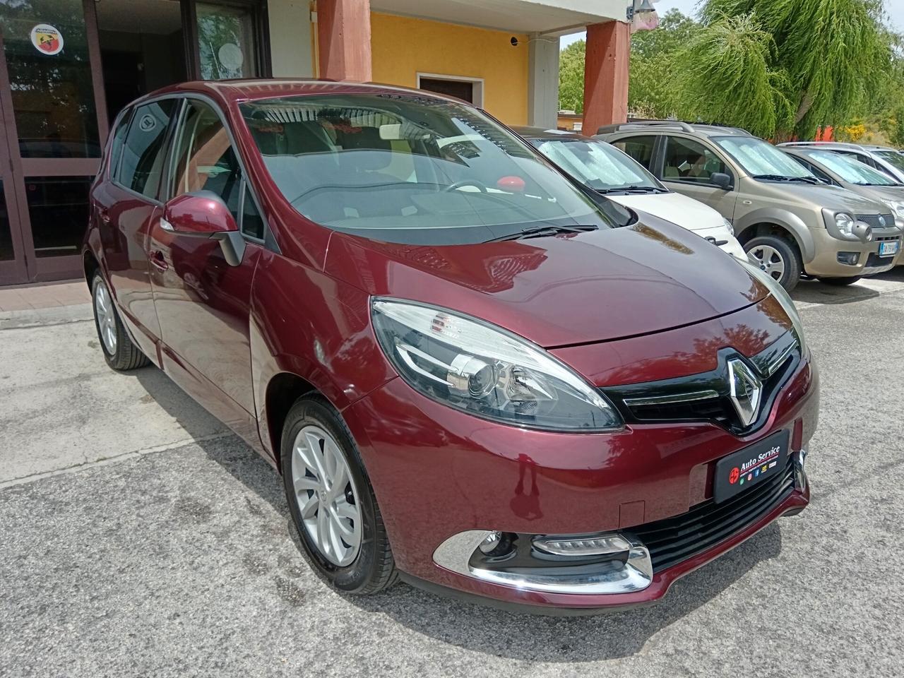 Renault Scenic X-MOD 1.5 DCI 110CV LIVE NAVI
