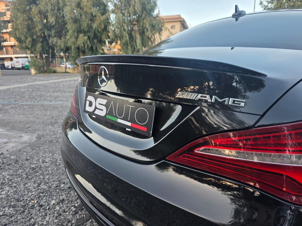 MERCEDES- BENZ CLA 200 D AMG PREMIUM